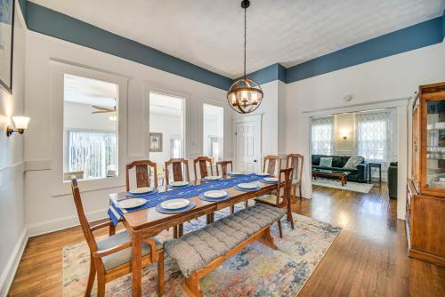 Hampton Sanctuary with Fire Pit and Fenced Yard! in Hampton, USA