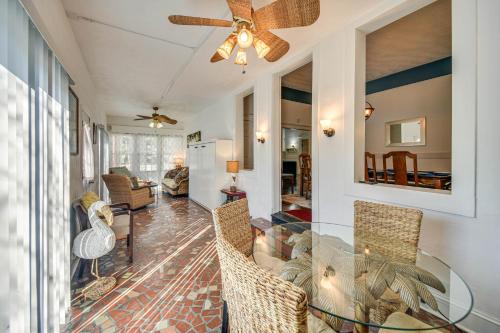 Hampton Sanctuary with Fire Pit and Fenced Yard! in Hampton, USA