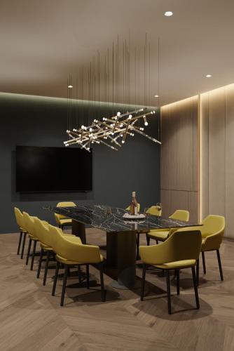 阿克套 Hide Apart Hotel 3星级 酒店 外观