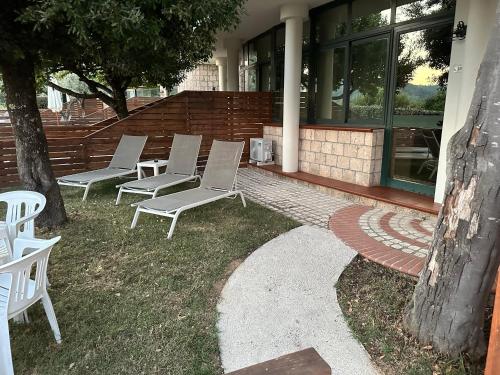 Hotel Villa De Santis 5