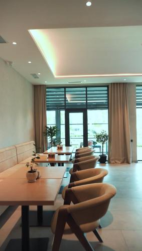 阿克套 Hide Apart Hotel 3星级 酒店 大堂