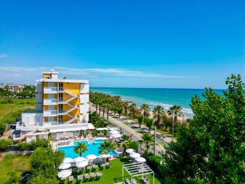 Hotel Belvedere in Martinsicuro