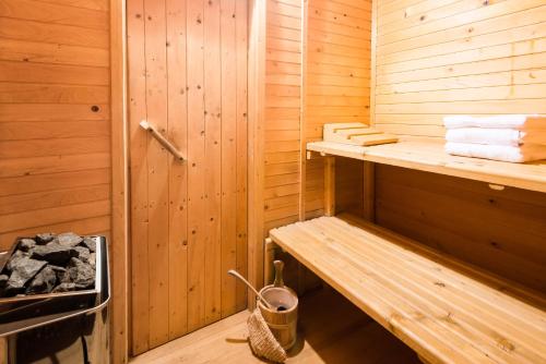 桑拿, Erlebnis - Hutten Falkert by S4Y in 帕特爾加森