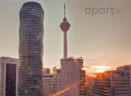 Vortex KLCC by apartx, Kuala Lumpur
