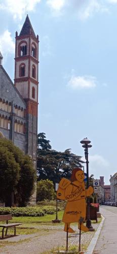 Loft Piazza Cavour Vercelli