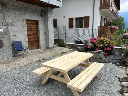 Iekārtas, Appartamento Chalet Bernardi in Caderzone