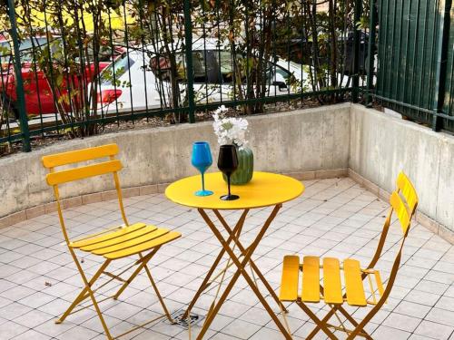 設施, Full Color with Japanese Futon Bed and Terrace in 靠近市中心