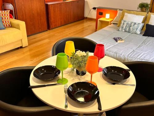 設施, Full Color with Japanese Futon Bed and Terrace in 靠近市中心
