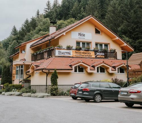 Hostinec Staré Hory