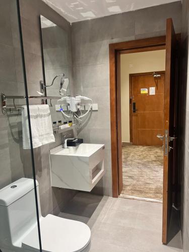 فندق دبليو سويتس - سما أبها