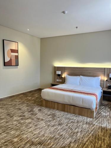 فندق دبليو سويتس - سما أبها