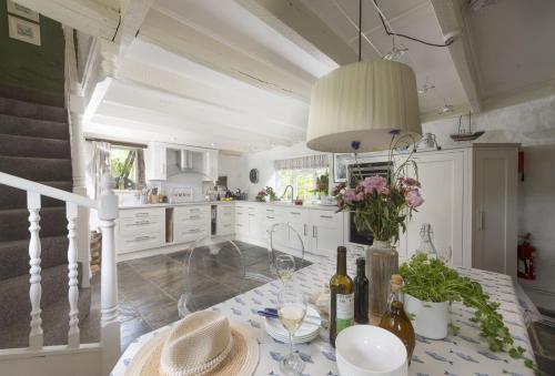 Exterior view, The Watermill in Withiel