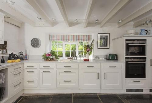 Exterior view, The Watermill in Withiel