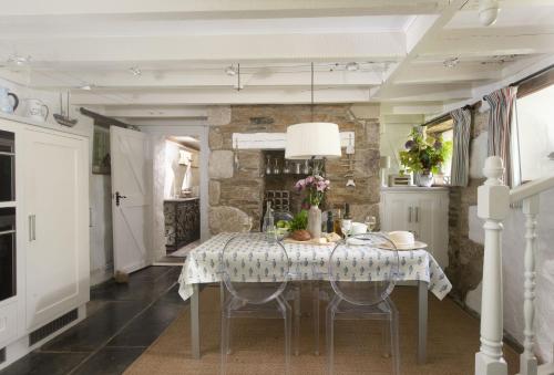 Exterior view, The Watermill in Withiel