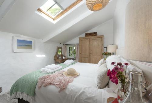 Exterior view, The Watermill in Withiel