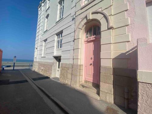 Villa Brise Lame - Accès direct plage - Location saisonnière - Wimereux