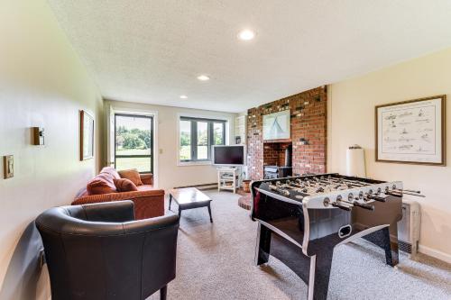 Jackson Village Townhome Loft and Golf Course View! - main image
