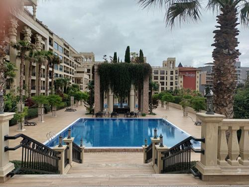 ЛУКСОЗЕН АПАРТАМЕНТ В 4 звезден хотел, Golden Sands (foto 3)