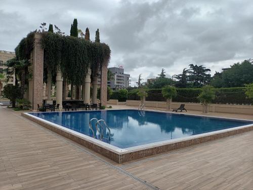 ЛУКСОЗЕН АПАРТАМЕНТ В 4 звезден хотел, Golden Sands (foto 8)