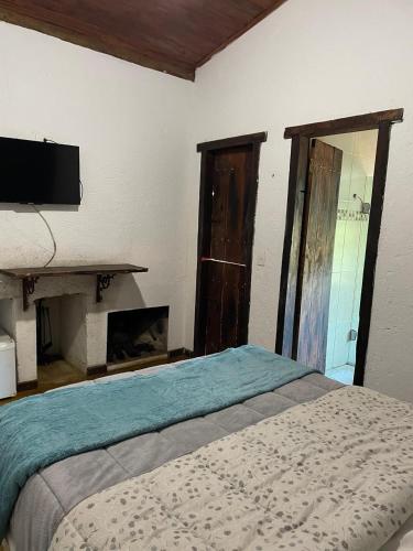 Pousada Rota dos Macacos - 02 - Macacos - MG