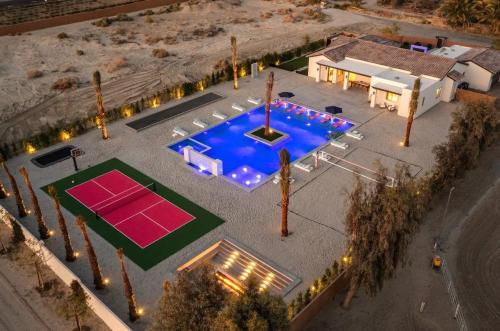 Nahana Desert Oasis in Indio, USA