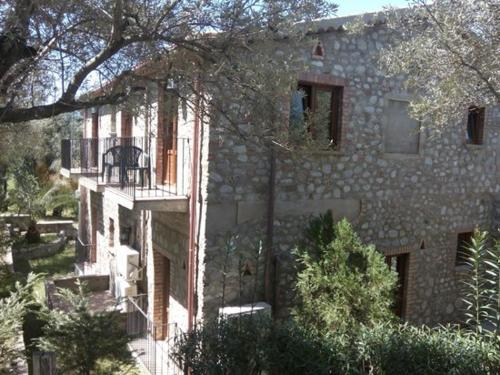 Agriturismo Fassi Guardavalle Italy