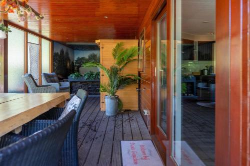 Létesítmények, Drents Genieten - Dopheide met privé jacuzzi en sauna (Drents Genieten - Dopheide met prive jacuzzi en sauna) in Erm