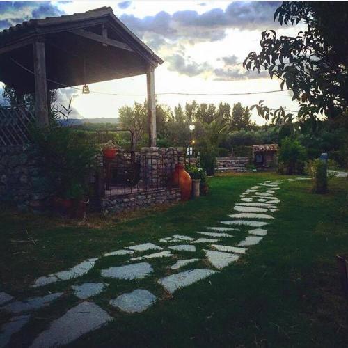 Agriturismo Fassi Guardavalle Italy