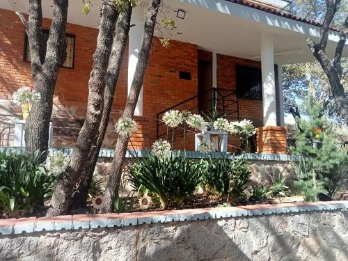 Cabaña Camila in Las Palomas, Mexico