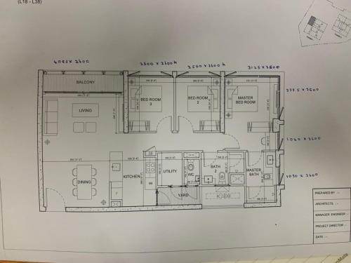 Two-Bedroom Apartment image 2