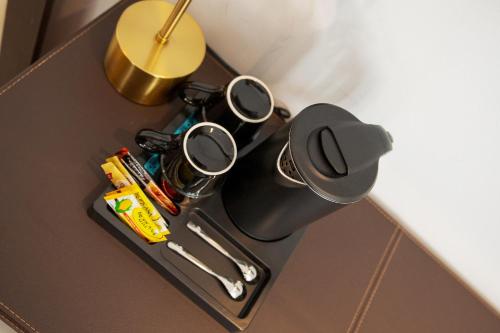 Deluxe Double Room with Balcony room in WH Hotel 310