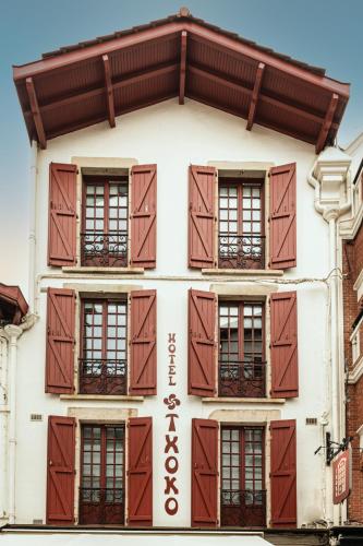 Boutique Hôtel Txoko Hotel de charme Ciboure