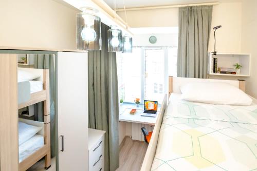 2BR Downtown Suit Next to Nevski Cathedral - AC - image 5