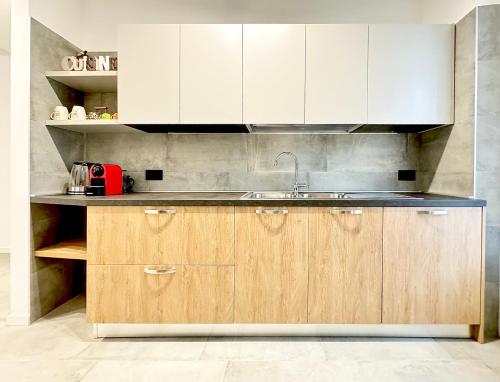 Design House Bergamo - Terrace & Private Parking, Bergamo (fotografie 3)