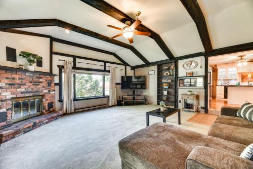 Cozy Lewiston Home Less Than 10 Mi to Niagara Falls! in Lewiston, USA