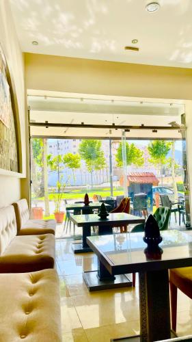 Restaurante, Hotel Ryad Tetouan Aero in Tetouan