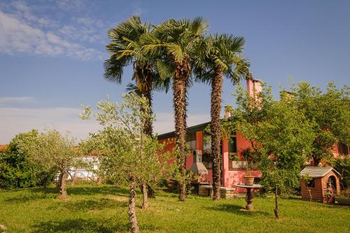 Agriturismo Villa Serena in Vigonovo (Padua)
