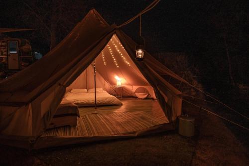 Slow Life Camping Venta del Moro