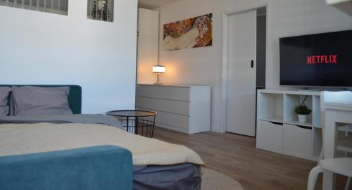 Apartment Silesia Park - Free Parking - easy check-in in Osiedle Tysiaclecia