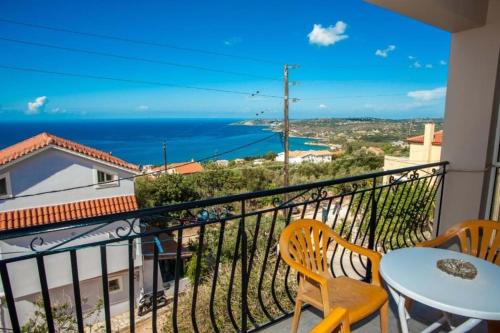 Vistas, Agathaggelos Studios in Cefalonia