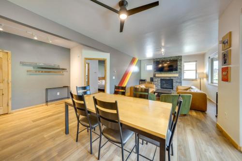Condo Less Than half Mile from Shuttle to Winter Park Resort - image 17