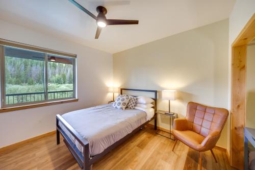 Condo Less Than half Mile from Shuttle to Winter Park Resort - image 14