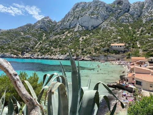 Villa Gyptis - Calanques, Calme & Spacieux in Other