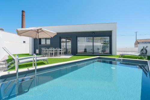 Good Vibes Villa gîte à louer Toledo