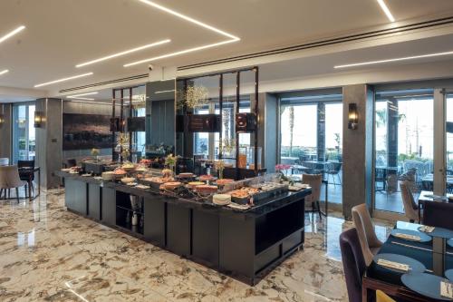 Їжа та напої, Hotel & Resort Tre Fontane Luxury in Портічі
