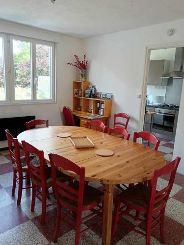 Gite de Paulette gîte à louer Saint-Étienne-au-Mont