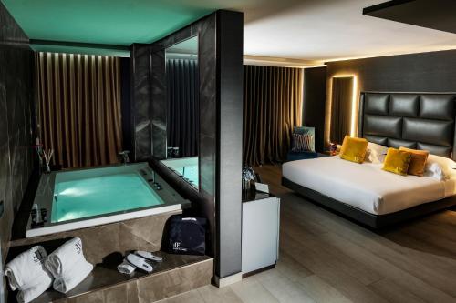 Hotel & Resort Tre Fontane Luxury in Portici