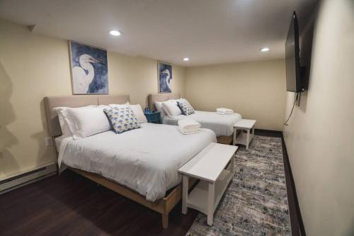 Tufts 4BDR-15-MIN to Harvard&Boston-Free Parking in Somerville, USA