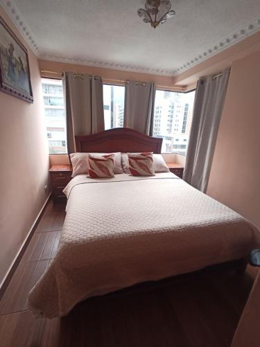 Departamento Esperanza in El Batan