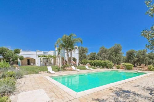 Villa Del Cedro - Private Pool, Ostuni